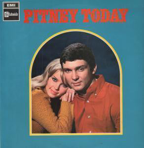 Gene Pitney - Pitney Today (LP)