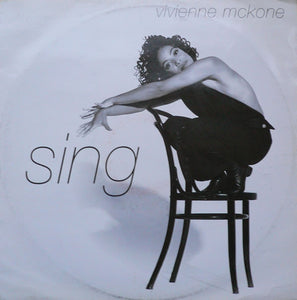 Vivienne Mckone - Sing (12")