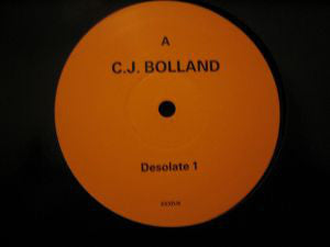 C.J. Bolland* - Desolate 1 / The Tingler (12