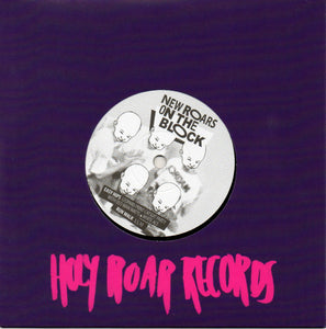 Various - New Roars On The Block (7", Comp)