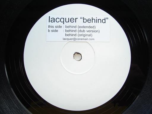 Lacquer - Behind (12
