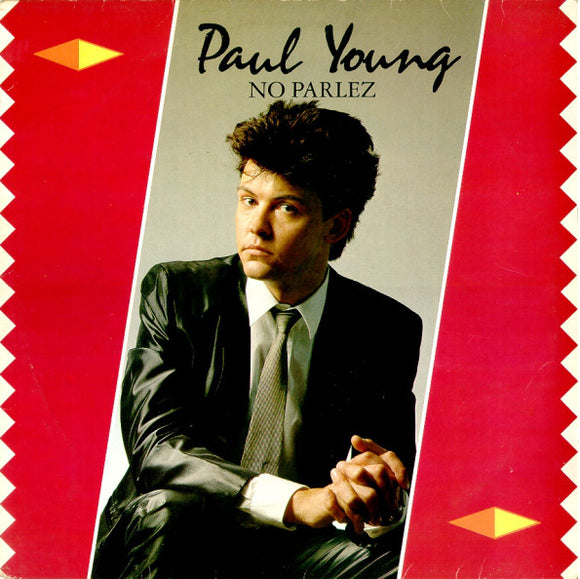 Paul Young - No Parlez (LP, Album)
