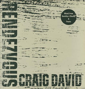 Craig David - Rendezvous (12", Single, Promo)