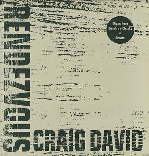 Craig David - Rendezvous (12