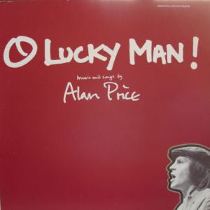 Alan Price - O Lucky Man! (Original Soundtrack) (LP, Album, Gat)