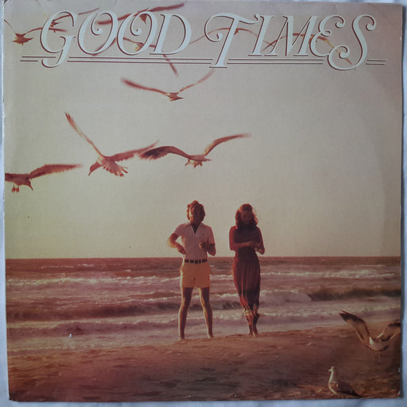 Various - Good Times (LP, Comp)