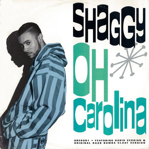 Shaggy / Rayvon - Oh Carolina / Rivers Of Babylon (12
