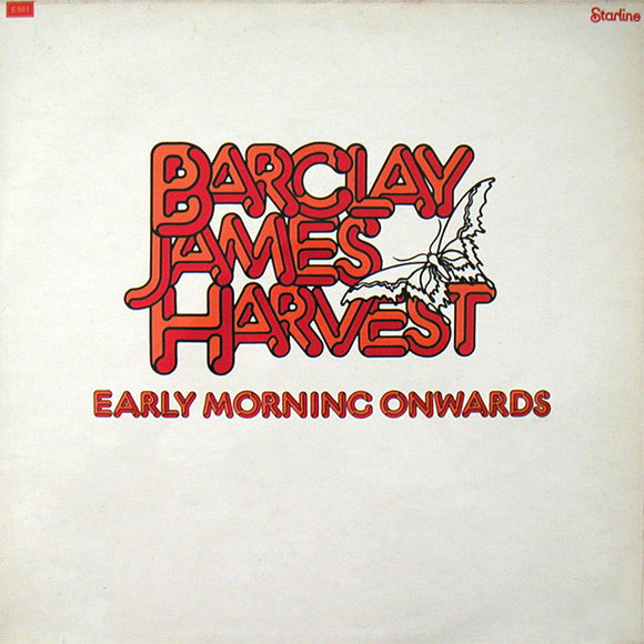 Barclay James Harvest - Early Morning Onwards (LP, Comp, RE)