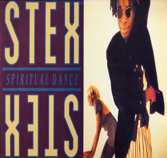 Stex - Spiritual Dance (LP, Album, TP)