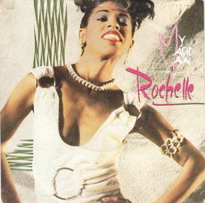 Rochelle - My Magic Man (7", Single)