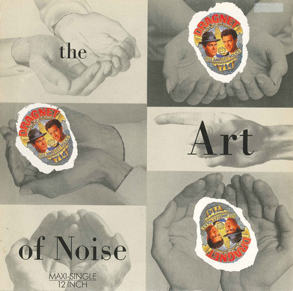 The Art Of Noise - Dragnet (12