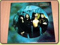 It Bites - Underneath Your Pillow (Remixed By Nick Davies) (12", Single, Pic)