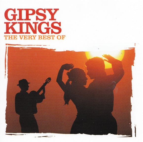 Gipsy Kings - The Very Best Of (CD, Comp)