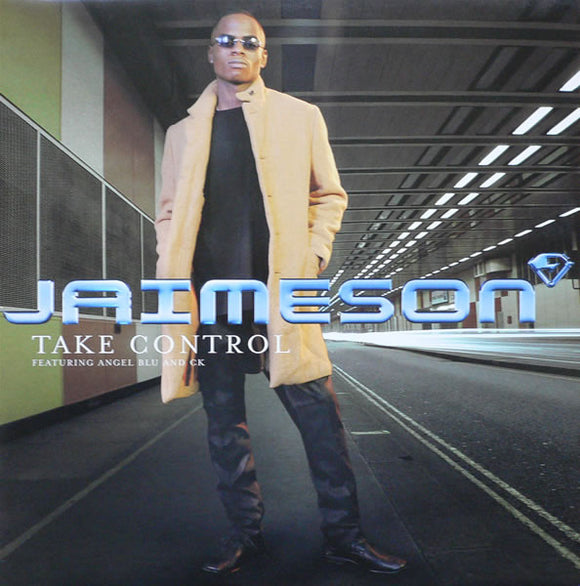 Jaimeson Featuring Angel Blu And CK (3) - Take Control (12