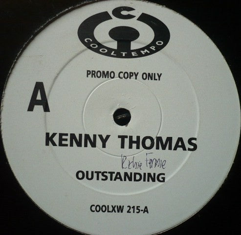 Kenny Thomas - Outstanding (12