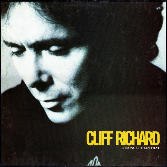 Cliff Richard - Stronger Than That (7