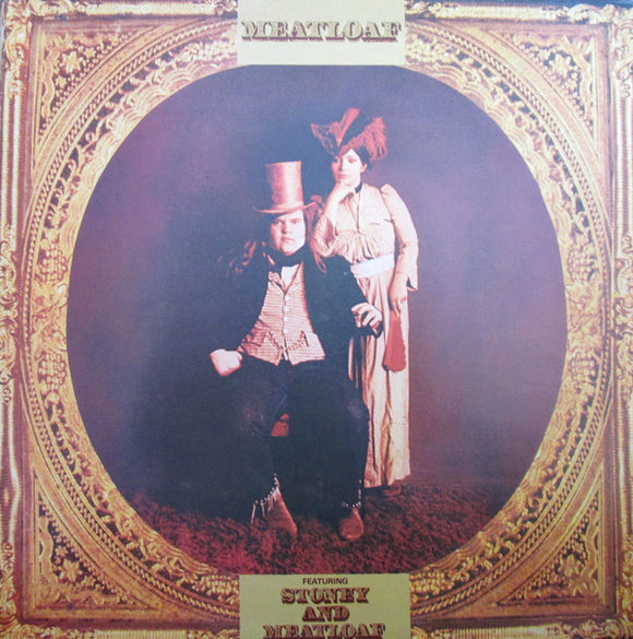 Meatloaf* - Featuring Stoney And Meatloaf (LP, Album)