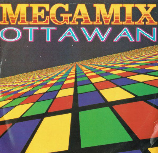 Ottawan - Megamix (12")