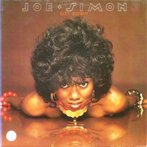 Joe Simon - Get Down (LP, Album, RE)
