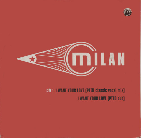 Milan (4) - Lead Me On (12