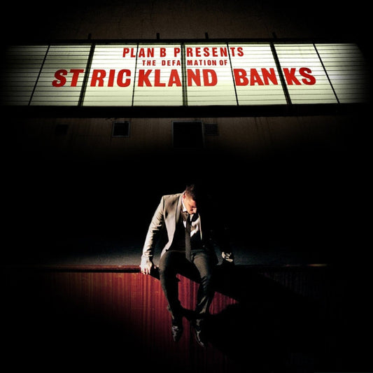 Plan B (4) - The Defamation Of Strickland Banks (CD, Album)