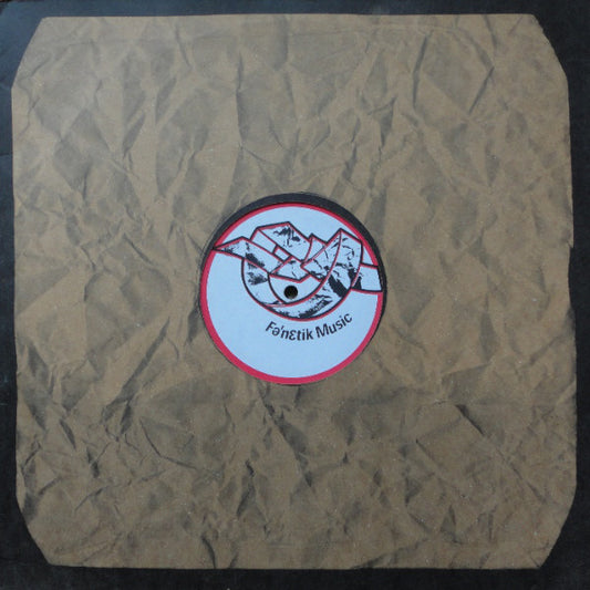 Sidewinder - Troubled Times (12")