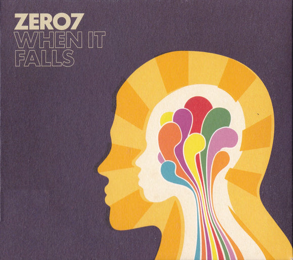 Zero 7 - When It Falls (CD, Album, Copy Prot., Ltd)