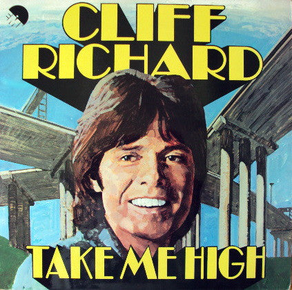 Cliff Richard - Take Me High (LP)