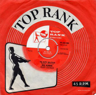 Mike Desmond - The Happy Muleteer (7")