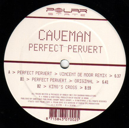 Caveman (2) - Perfect Pervert (12