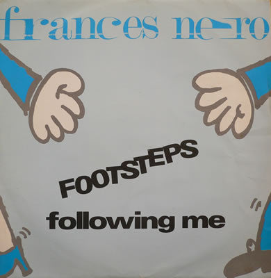 Frances Nero - Footsteps Following Me (12")