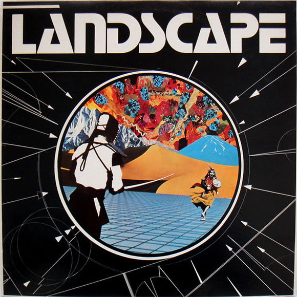 Landscape - Landscape (LP, Album)