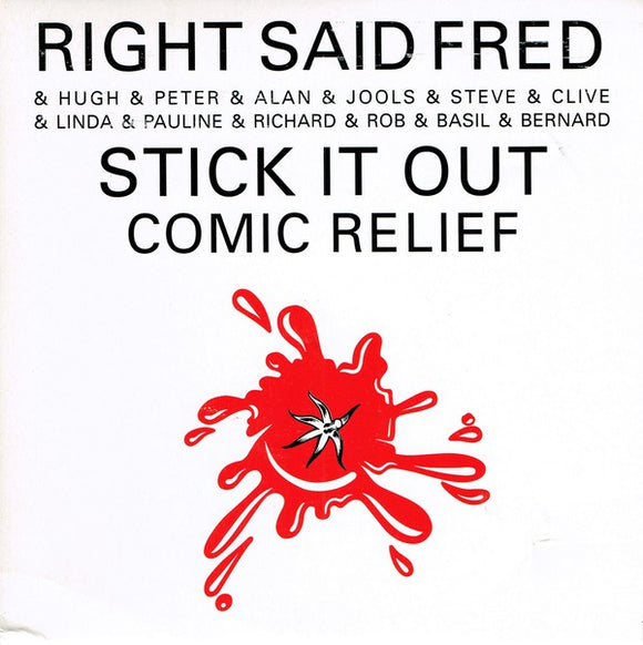 Right Said Fred - Stick It Out (7
