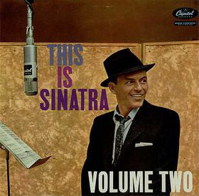 Frank Sinatra - This Is Sinatra Volume Two (LP, Comp, Mono)