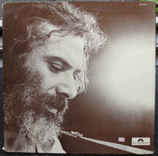 Moustaki* - Georges Moustaki (LP, Album, Gat)