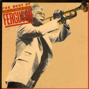 Maynard Ferguson - The Best Of Maynard Ferguson (LP, Comp)
