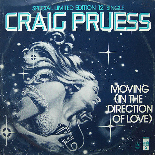 Craig Pruess - Moving (In The Direction Of Love) (12