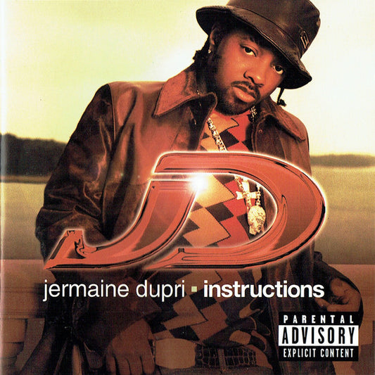 Jermaine Dupri - Instructions (CD, Album)