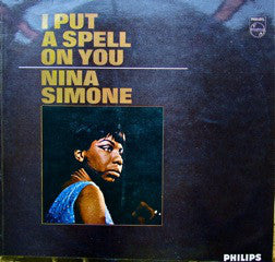 Nina Simone - I Put A Spell On You (LP, Album)