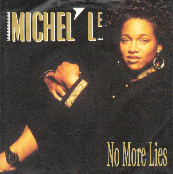 Michel'Le - No More Lies (7