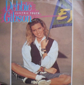 Debbie Gibson - Electric Youth (7", Single)