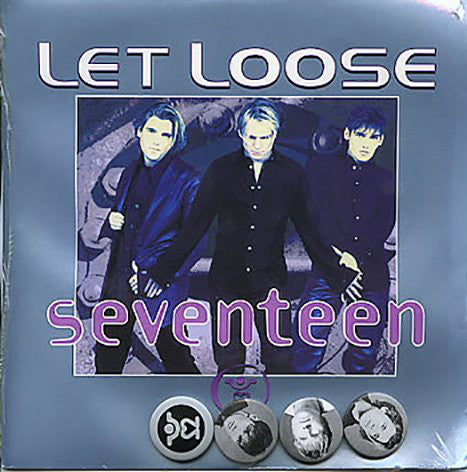 Let Loose - Seventeen (7", Bad)