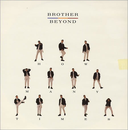 Brother Beyond - How Many Times (12