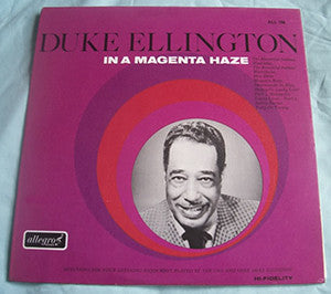 Duke Ellington - In A Magenta Haze (LP, Comp)