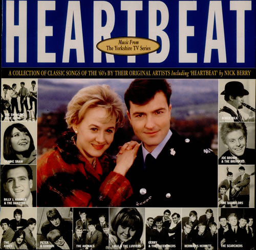 Various - Heartbeat (Music From The Yorkshire TV Series) (LP, Comp)