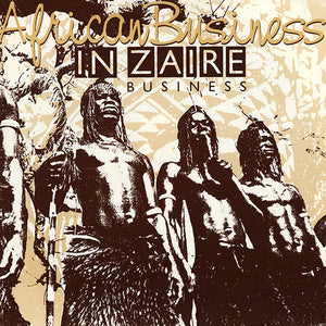 African Business - In Zaire Business (12")