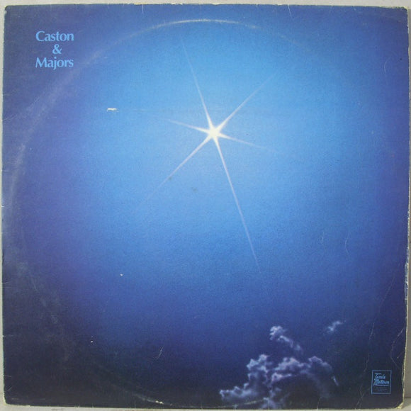 Caston & Majors - Caston & Majors (LP, Album)
