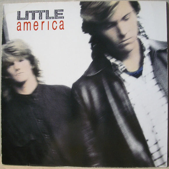 Little America - Little America (LP)