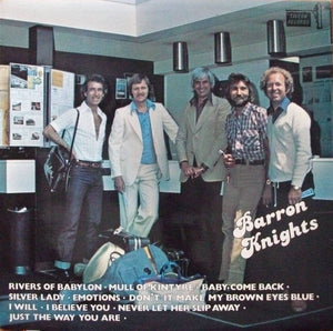 The Barron Knights - The Barron Knights (Cheers From Dave Duke Butch Barron & Pete) (LP)