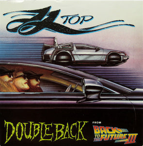 ZZ Top - Doubleback (7", Single)